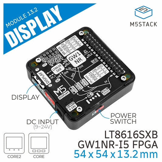 M5Stack Official Display Module 13.2